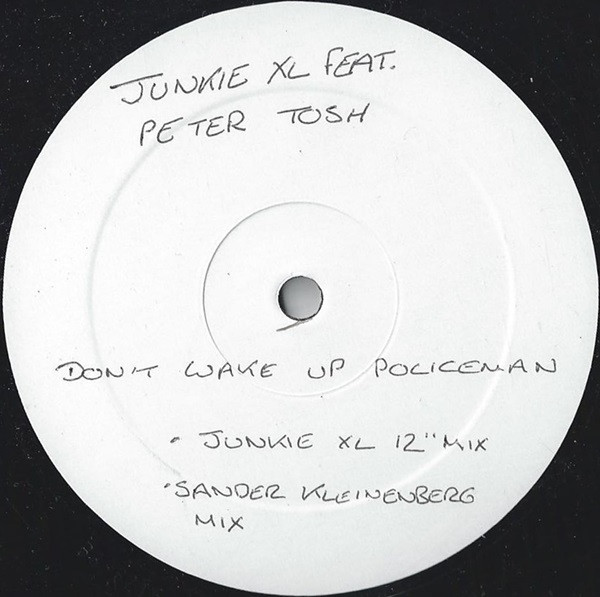 Junkie XL Featuring Peter Tosh & Friends-1