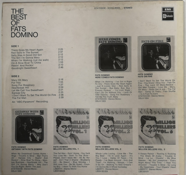 Fats Domino-1