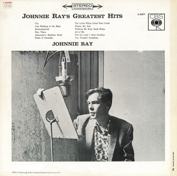 Johnnie Ray-1