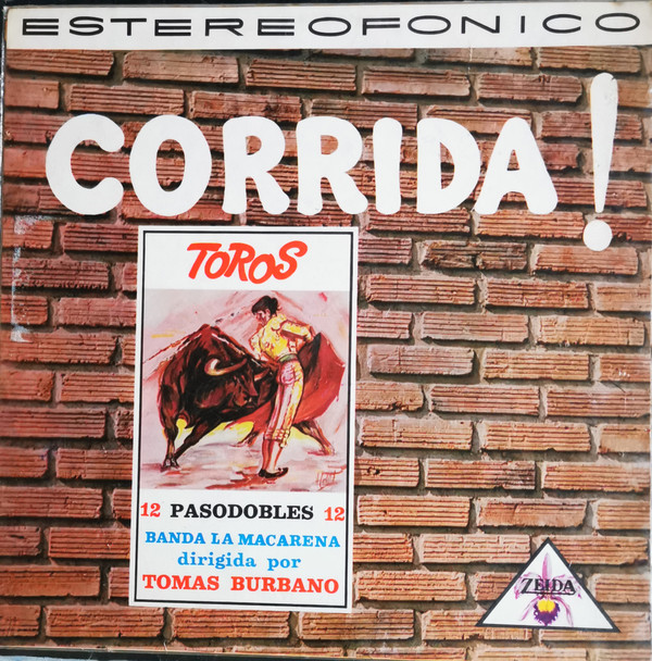 Banda La Macarena, Tomás Burbano-0