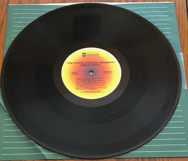 Ferlin Husky-1