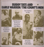 Buddy Tate and Earle Warren-0