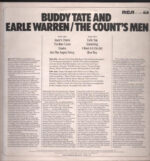 Buddy Tate and Earle Warren-1