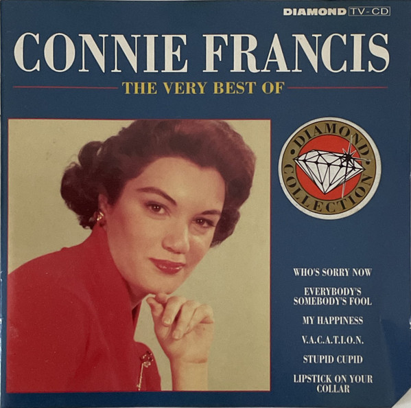 Connie Francis-0