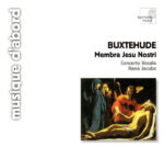 Dieterich Buxtehude, Concerto Vocale, René Jacobs-0