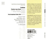 Dieterich Buxtehude, Concerto Vocale, René Jacobs-1