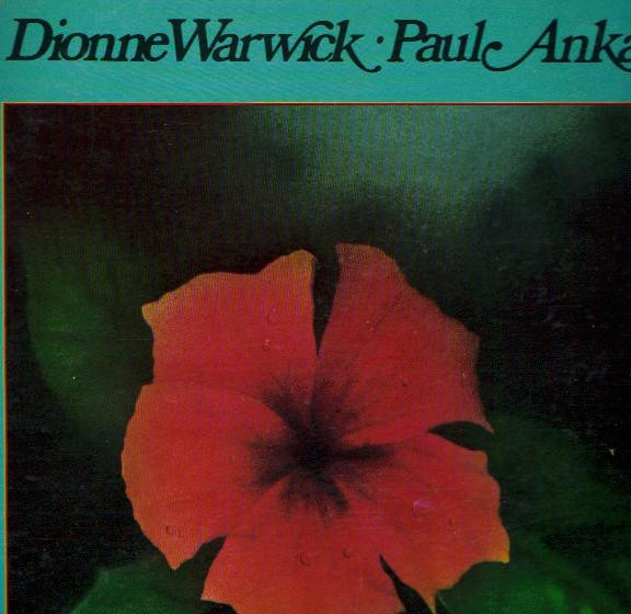 Dionne Warwick • Paul Anka-0