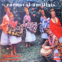 Alphonso Et Son Orchestre Typique Antillais-0