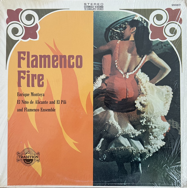 Enrique Montoya, El Niño De Alicante And El Pili And His Ensemble-0
