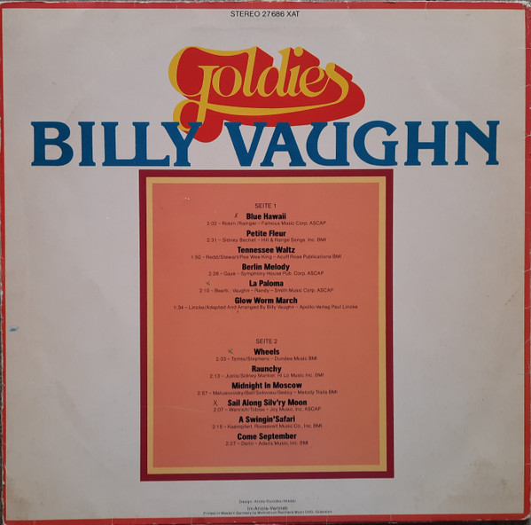 Billy Vaughn-1