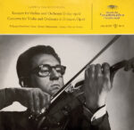 Ludwig van Beethoven, Wolfgang Schneiderhan, Berliner Philharmoniker, Paul van Kempen-0