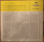 Ludwig van Beethoven, Wolfgang Schneiderhan, Berliner Philharmoniker, Paul van Kempen-1