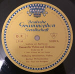 Ludwig van Beethoven, Wolfgang Schneiderhan, Berliner Philharmoniker, Paul van Kempen-2