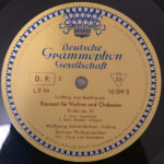 Ludwig van Beethoven, Wolfgang Schneiderhan, Berliner Philharmoniker, Paul van Kempen-3