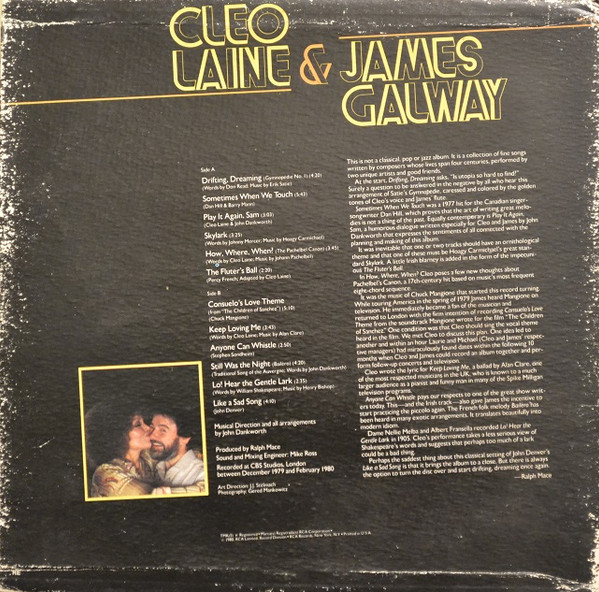 Cleo Laine & James Galway-1