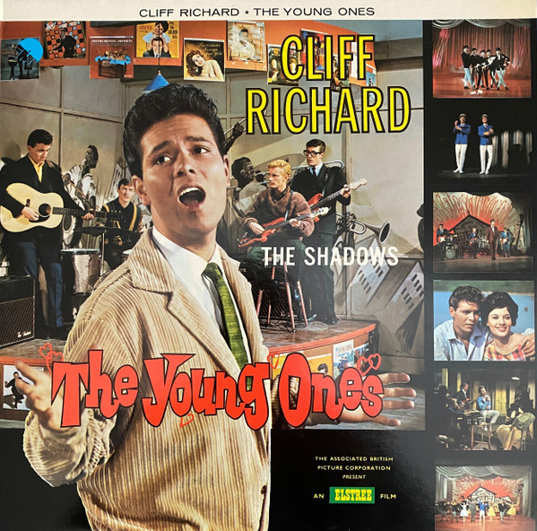 Cliff Richard & The Shadows-0