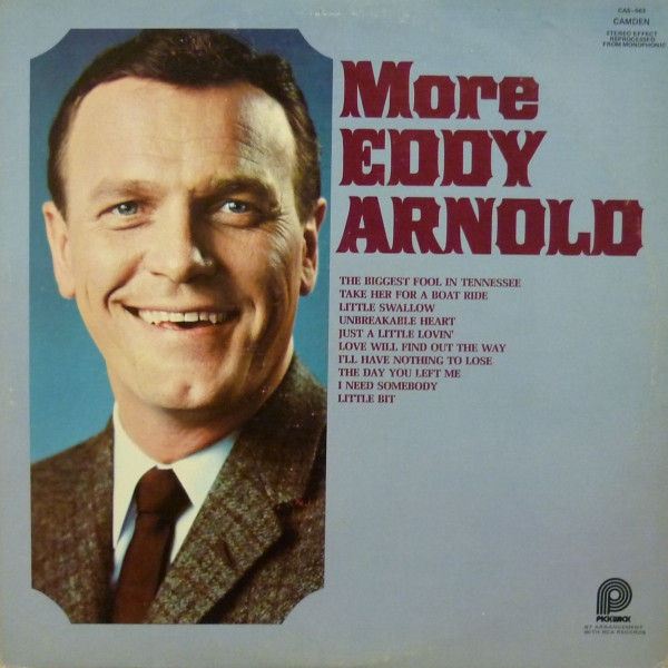 Eddy Arnold-0