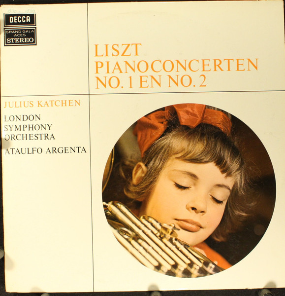 Franz Liszt, Julius Katchen, London Philharmonic Orchestra ∙ Ataúlfo Argenta-0