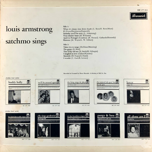 Louis Armstrong-1