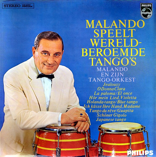 Malando And His Tango Orchestra-0