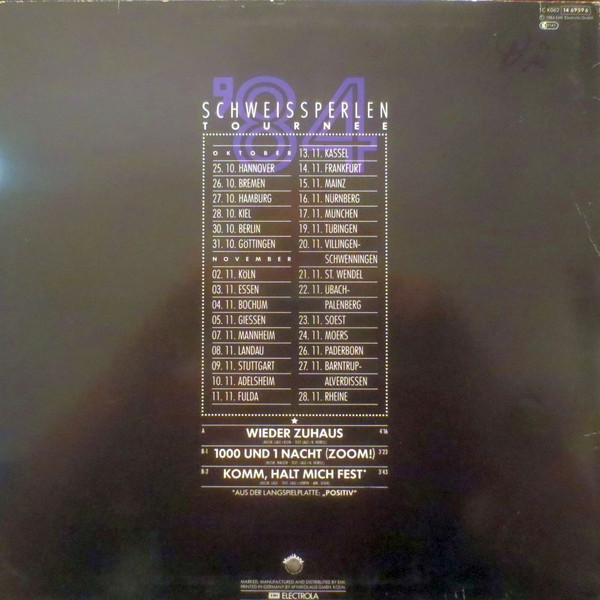 Klaus Lage Band-1