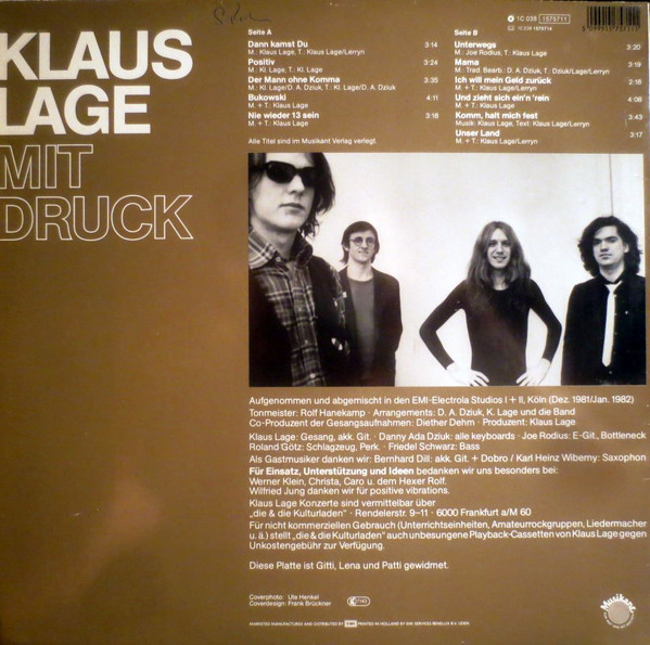 Klaus Lage-1