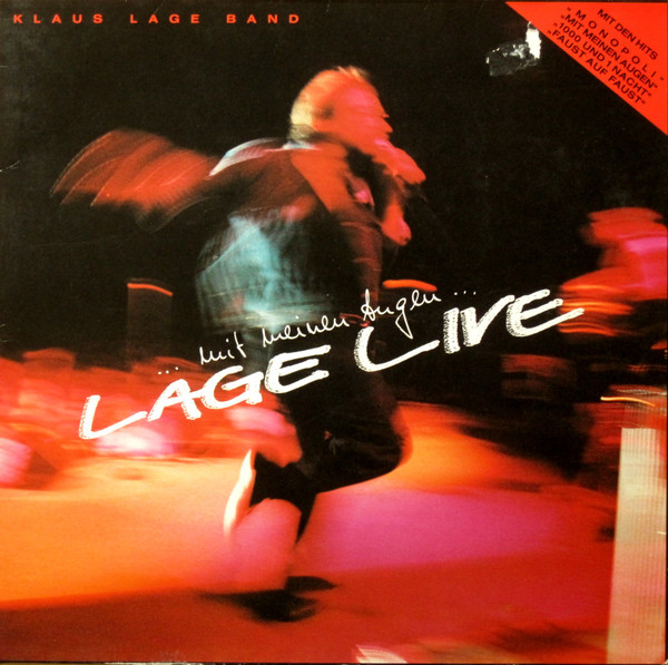 Klaus Lage Band-0