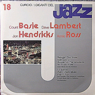 Count Basie, Lambert, Hendricks & Ross-0