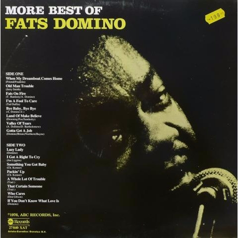 Fats Domino-1