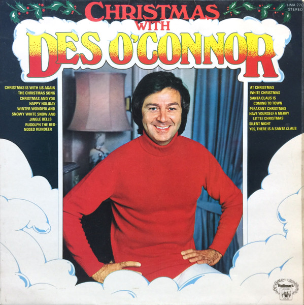 Des O'Connor-0
