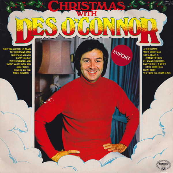 Des O'Connor-1
