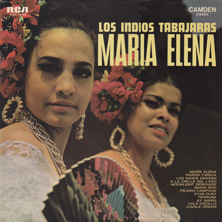 Los Indios Tabajaras-0