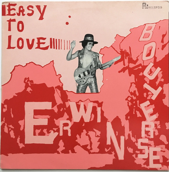 Erwin Bouterse & His Rhythm Cosmos-0