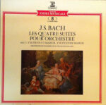 Johann Sebastian Bach — Orchestre De Chambre Jean-François Paillard-0