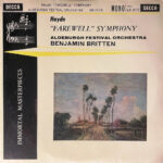 Joseph Haydn, The Aldeburgh Festival Orchestra, Benjamin Britten-0