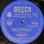 Joseph Haydn, The Aldeburgh Festival Orchestra, Benjamin Britten-2
