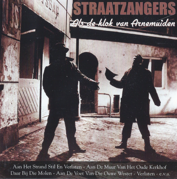 De Straatzangers-0