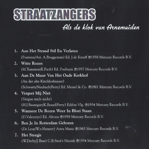 De Straatzangers-1