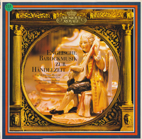 Francesco Geminiani, Thomas Arne, William Boyce-0