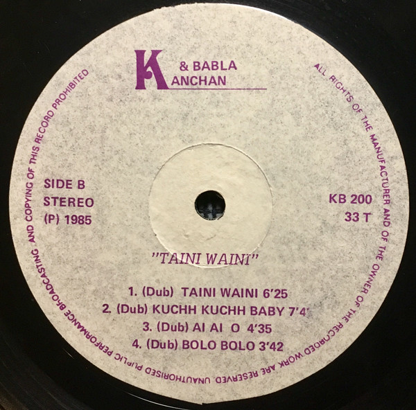 Babla & Kanchan-1