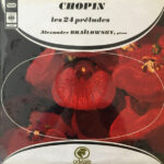 Frédéric Chopin, Alexander Brailowsky-0