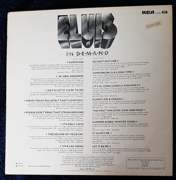 Elvis Presley-1