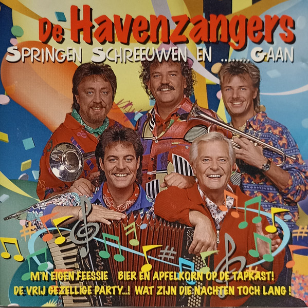 De Havenzangers-0