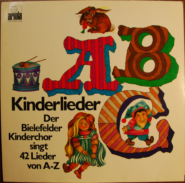 Der Bielefelder Kinderchor-0