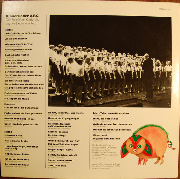 Der Bielefelder Kinderchor-1