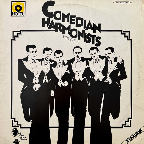 Comedian Harmonists-0