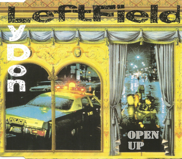 Leftfield, John Lydon-0