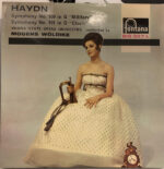 Joseph Haydn, Orchester Der Wiener Staatsoper, Mogens Wöldike-0