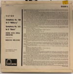 Joseph Haydn, Orchester Der Wiener Staatsoper, Mogens Wöldike-1