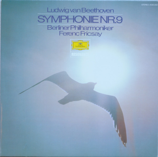 Ludwig van Beethoven, Berliner Philharmoniker, Ferenc Fricsay-0